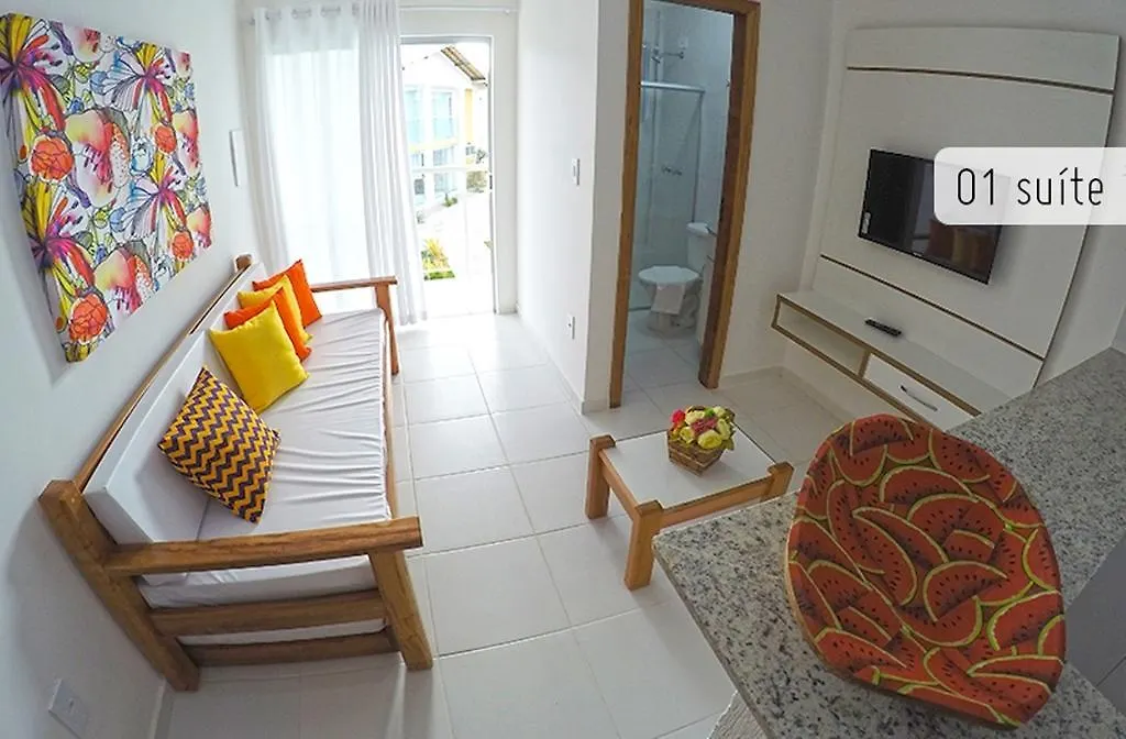 Apartamento Mont Carmelo Porto Seguro 0*,