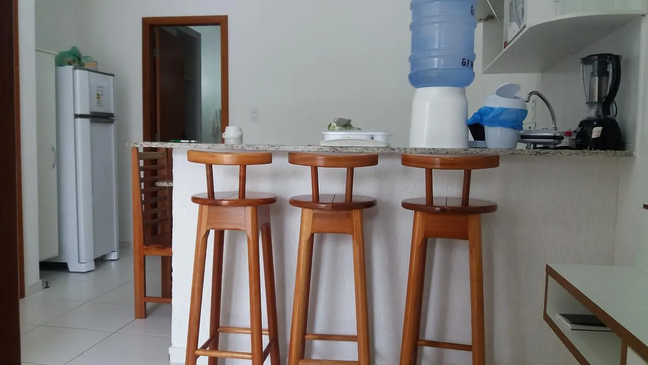 Apartamento Mont Carmelo Porto Seguro