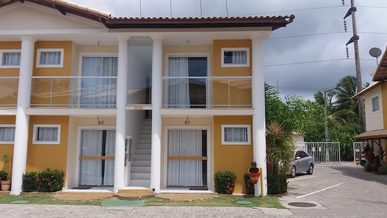 Apartamento Mont Carmelo Porto Seguro