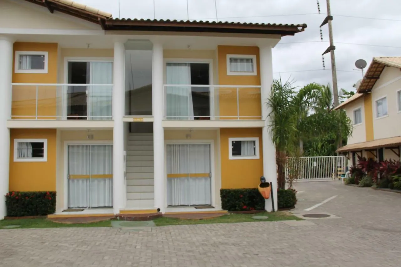 Apartamento Mont Carmelo Porto Seguro