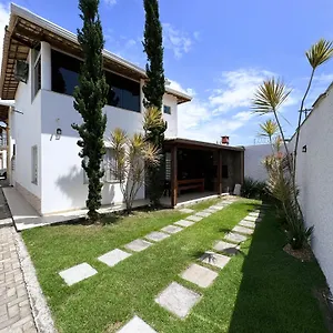 Casa Duplex Na De Taperapuan Casa de Férias